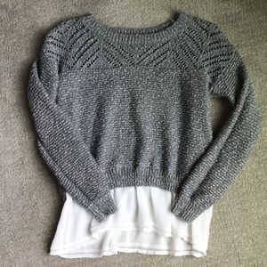 Abercrombie kids Sweater 9/10